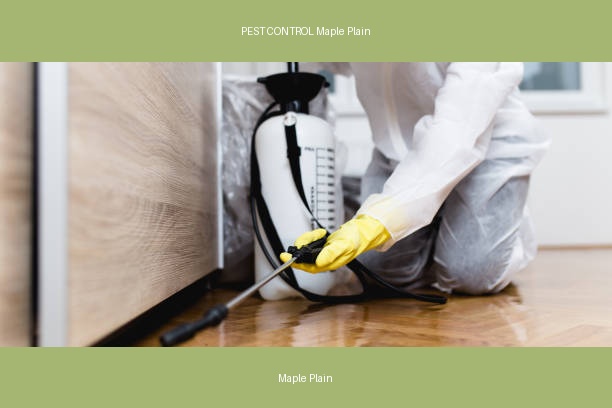 PEST CONTROL Maple Plain
